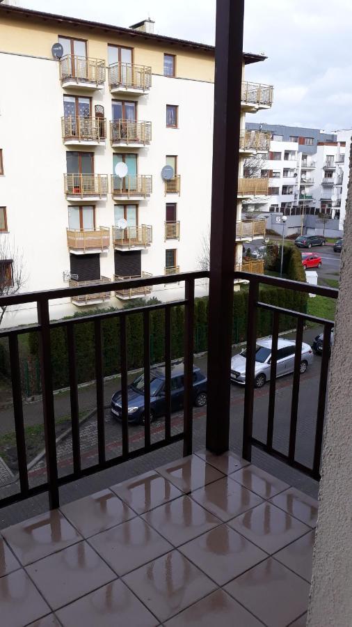U Joli Apartamento Świnoujście Exterior foto
