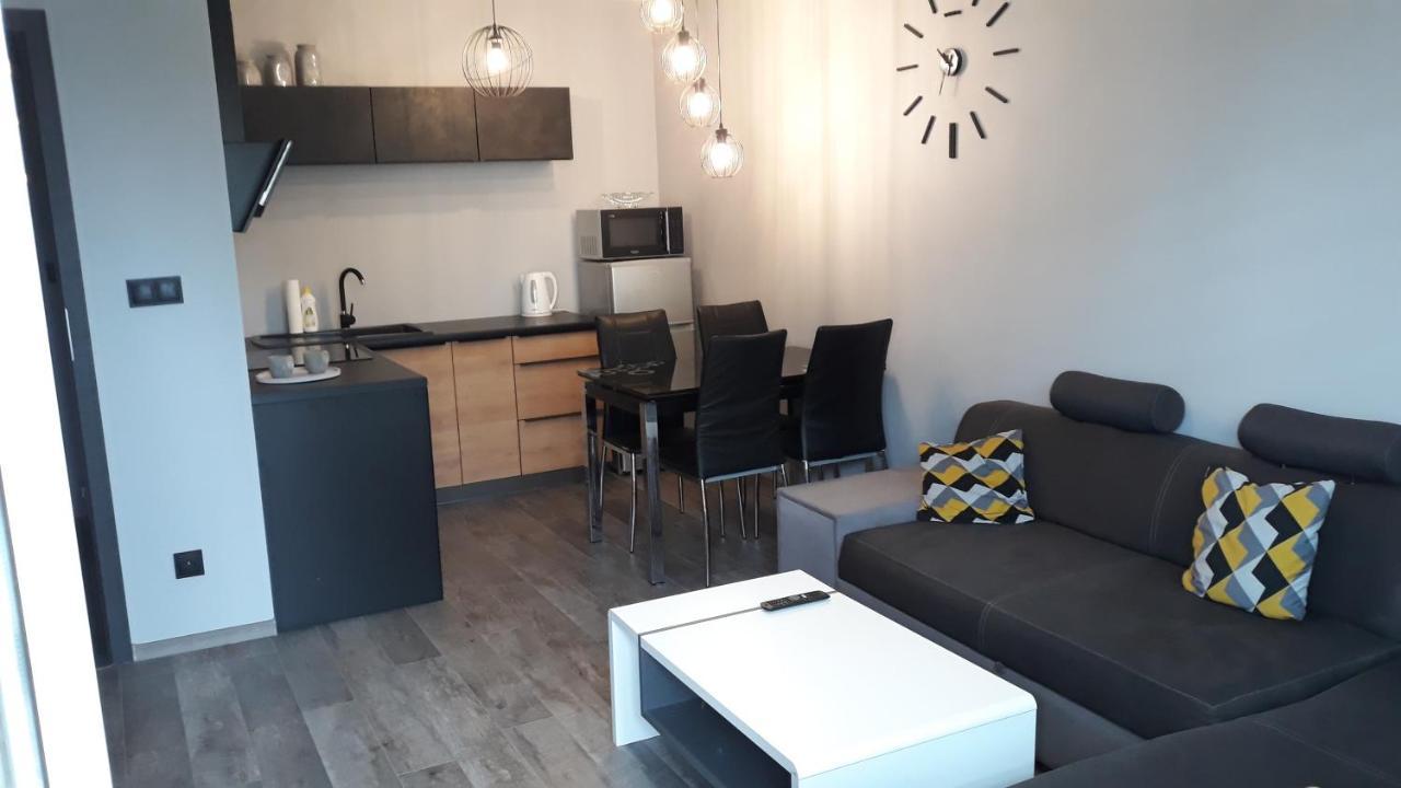 U Joli Apartamento Świnoujście Exterior foto